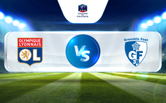 Trực tiếp bóng đá Lyon vs Grenoble, Coupe de France - Quarter-finals, 03:10 01/03/2023