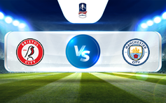 Trực tiếp bóng đá Bristol City vs Manchester City, FA Cup - 5th Round, 03:00 01/03/2023