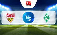 Trực tiếp bóng đá Stuttgart vs Werder Bremen, Bundesliga, 15:30 05/02/2023