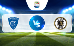 Trực tiếp bóng đá Empoli vs Spezia, Serie A, 15:00 11/02/2023