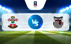 Trực tiếp bóng đá Southampton vs Grimsby, FA Cup - 5th Round, 02:15 02/03/2023