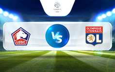 Trực tiếp bóng đá Lille vs Lyon, Ligue 1, 03:00 11/03/2023