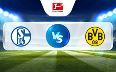 Trực tiếp bóng đá Schalke vs Dortmund, Bundesliga, 00:30 12/03/2023