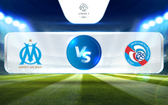 Trực tiếp bóng đá Marseille vs Strasbourg, Ligue 1, 02:45 13/03/2023