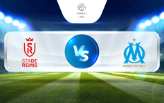 Trực tiếp bóng đá Reims vs Marseille, Ligue 1, 02:45 20/03/2023