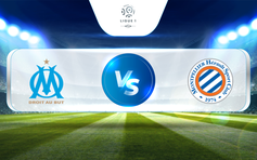 Trực tiếp bóng đá Marseille vs Montpellier, Ligue 1, 02:00 01/04/2023