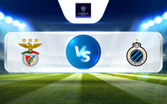 Trực tiếp bóng đá Benfica vs Club Brugge KV, UEFA Champions League - Round of 16, 03:00 08/03/2023