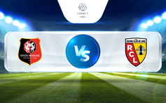 Trực tiếp bóng đá Rennes vs Lens, Ligue 1, 02:00 02/04/2023