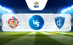 Trực tiếp bóng đá Cremonese vs Empoli, Serie A, 23:30 14/04/2023