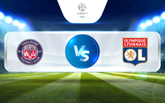 Trực tiếp bóng đá Toulouse vs Lyon, Ligue 1, 02:00 15/04/2023