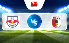 Trực tiếp bóng đá RB Leipzig vs Augsburg, Bundesliga, 20:30 15/04/2023