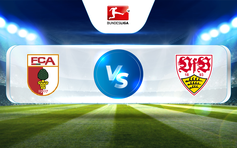 Trực tiếp bóng đá Augsburg vs Stuttgart, Bundesliga, 01:30 22/04/2023