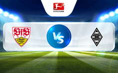 Trực tiếp bóng đá Stuttgart vs B. Monchengladbach, Bundesliga, 20:30 29/04/2023