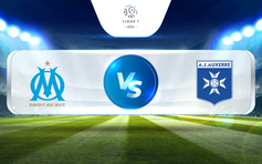 Trực tiếp bóng đá Marseille vs Auxerre, Ligue 1, 01:45 01/05/2023