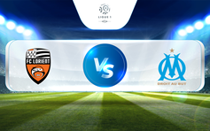 Trực tiếp bóng đá Lorient vs Marseille, Ligue 1, 01:45 10/04/2023