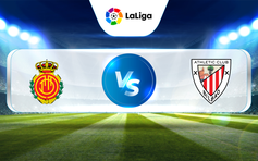Trực tiếp bóng đá Mallorca vs Ath Bilbao, La Liga, 00:00 02/05/2023