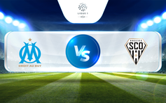 Trực tiếp bóng đá Marseille vs Angers, Ligue 1, 01:45 15/05/2023