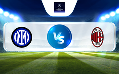 Trực tiếp bóng đá Inter vs AC Milan, UEFA Champions League - Semi-finals, 02:00 17/05/2023