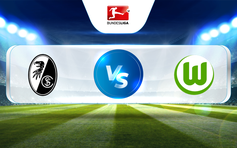 Trực tiếp bóng đá Freiburg vs Wolfsburg, Bundesliga, 01:30 20/05/2023