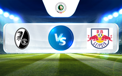 Trực tiếp bóng đá Freiburg vs RB Leipzig, DFB Pokal - Semi-finals, 01:45 03/05/2023