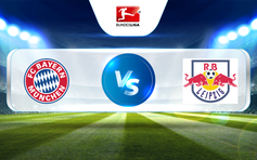 Trực tiếp bóng đá Bayern Munich vs RB Leipzig, Bundesliga, 23:30 20/05/2023