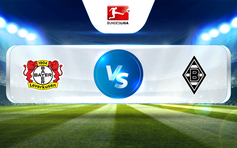 Trực tiếp bóng đá Bayer Leverkusen vs B. Monchengladbach, Bundesliga, 00:30 22/05/2023