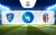 Trực tiếp bóng đá Empoli vs Bologna, Serie A, 01:45 05/05/2023