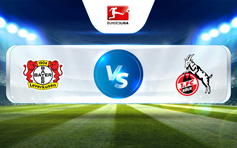 Trực tiếp bóng đá Bayer Leverkusen vs FC Koln, Bundesliga, 01:30 06/05/2023