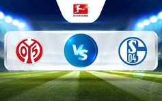 Trực tiếp bóng đá Mainz vs Schalke, Bundesliga, 01:30 06/05/2023