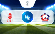 Trực tiếp bóng đá Reims vs Lille, Ligue 1, 00:00 07/05/2023