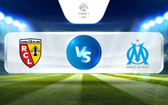 Trực tiếp bóng đá Lens vs Marseille, Ligue 1, 02:00 07/05/2023
