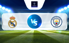 Trực tiếp bóng đá Real Madrid vs Manchester City, UEFA Champions League - Semi-finals, 02:00 10/05/2023