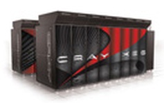 Siêu máy tính chạy vi xử lý 16 lõi mới của AMD