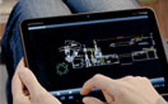 AutoCAD WS đã có mặt trên Android