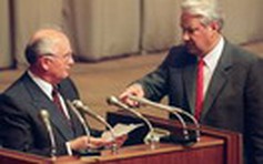 Mikhail Gorbachev: Tôi quá dễ dãi với Boris Yeltsin