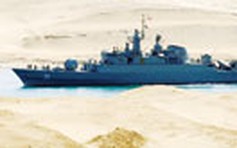 Iran, Israel điều tàu chiến đến Hồng Hải