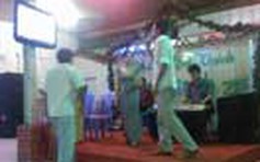 Chịu không nổi tiếng ồn