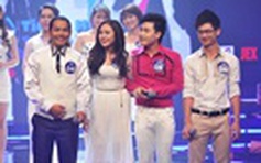 Tiếng hát truyền hình 2012: Xác định Top 4 chung cuộc