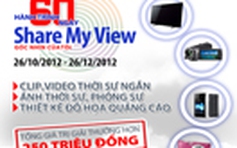 Clip “Những đứa trẻ được sờ ánh sáng” đoạt giải tuần đầu tiên