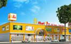 “Cơn lốc quà tặng” tại S.Mart