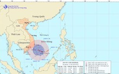 Áp thấp nhiệt đới mạnh lên thành bão