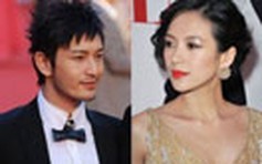 Chương Tử Di “kết duyên” cùng Huỳnh Hiểu Minh