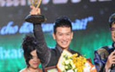 Tiếng hát mãi xanh 2012: Thái Thanh Hiệp đoạt giải nhất chung cuộc