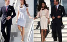 Công nương Kate Middleton chỉ có một đôi giày?