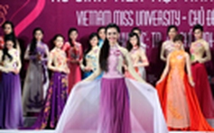 Nữ sinh viên Việt Nam - Vẻ đẹp của sự thông minh