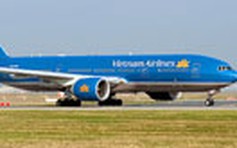 Vietnam Airlines mở bán vé máy bay tết