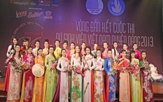 Ngắm nữ sinh Việt Nam duyên dáng trong áo dài