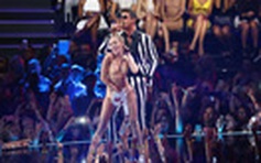 MTV châu Âu 2013: Sao hội tụ khuấy động sân khấu