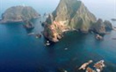 Hàn Quốc phản đối tuyên bố chủ quyền của Nhật