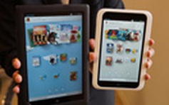 Barnes & Noble giảm giá bán Nook HD và HD +